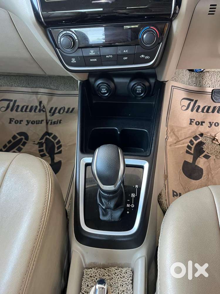 Maruti Suzuki Swift Dzire Amt Zdi, 2018, Diesel