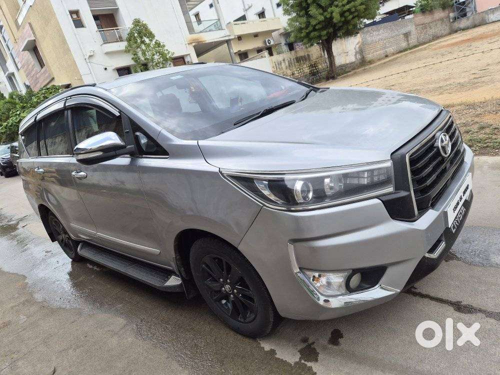 Toyota Innova Crysta 2.4 Zx Mt, 2016, Diesel