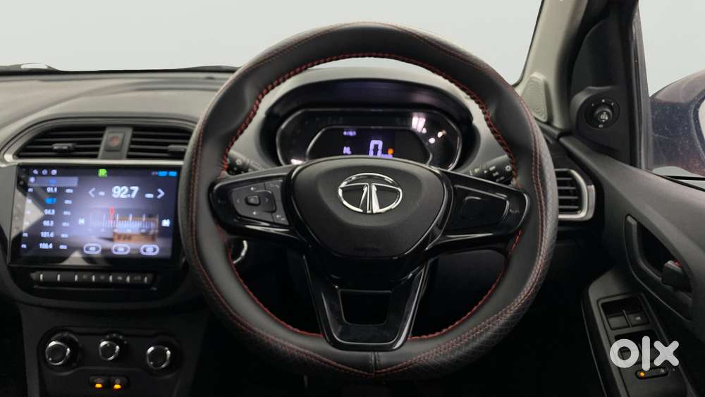 Tata Tiago Nrg Petrol Amt, 2022, Petrol
