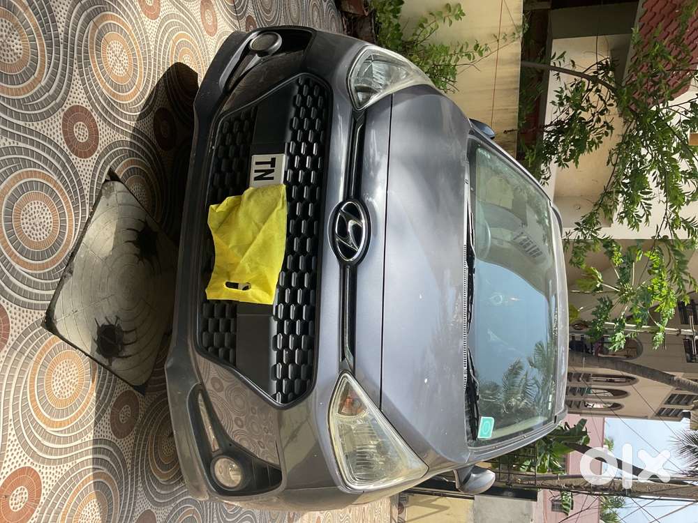 Grand I10 Petrol 45k Single Owner Well Maintained