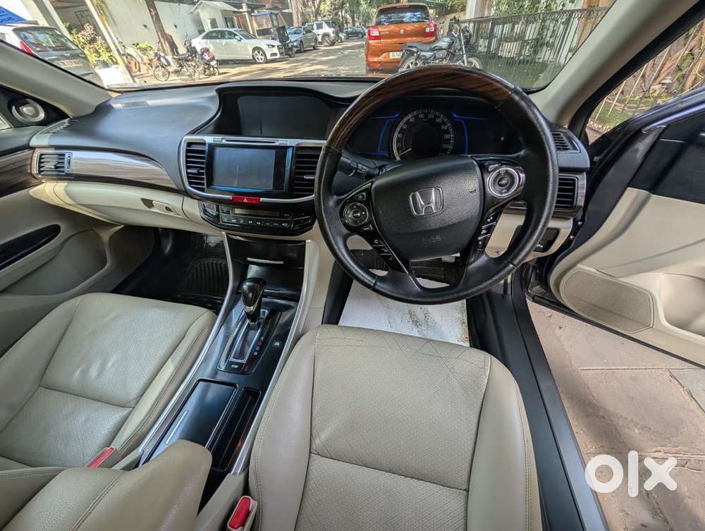 Honda Accord 2.0 Hybrid At Petrol, 2016, Petrol