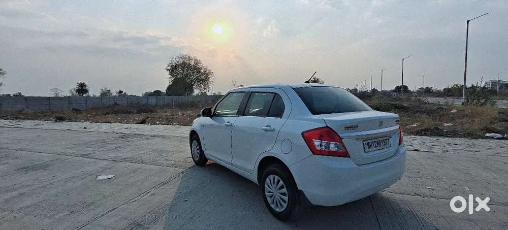 Maruti Suzuki Swift Dzire 2016 Petrol Good Condition