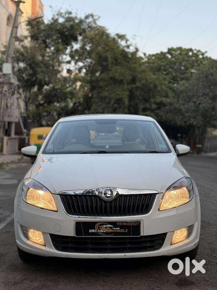 Skoda Rapid 1.6 Mpi Ambition, 2016, Petrol