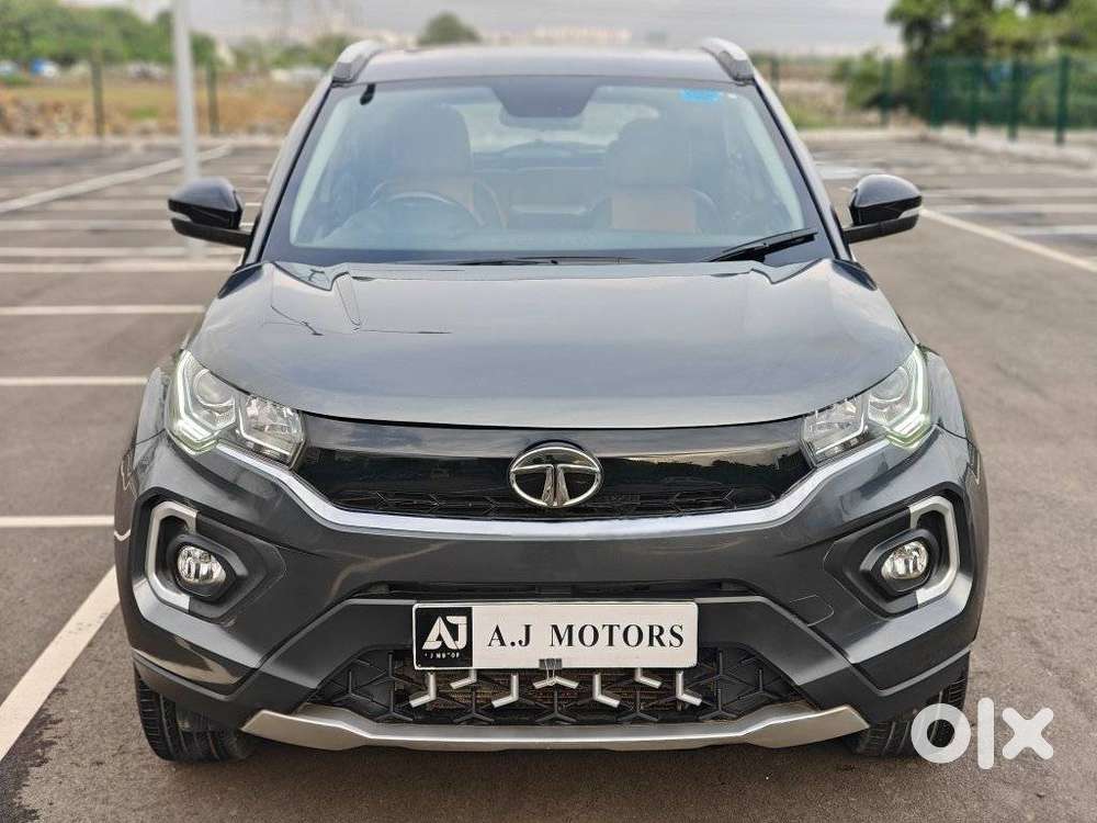 Tata Nexon Xz Plus (hs), 2022, Petrol