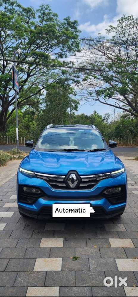 Renault Kiger Rxt Amt Opt, 2022, Petrol