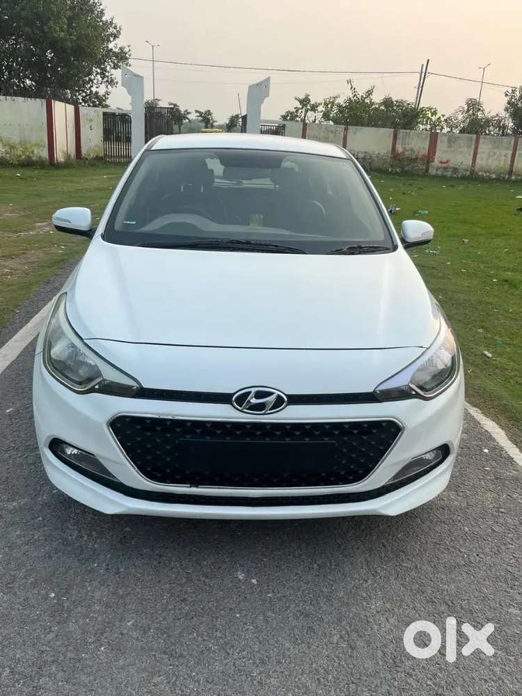 Hyundai I20 Active 2016 Car