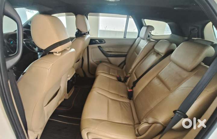 Ford Endeavour 2014-2015 2.5l 4x2 Mt, 2016, Diesel