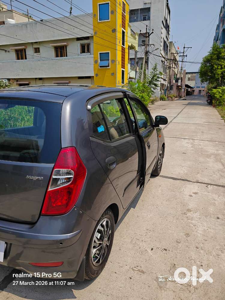 Hyundai I10 1.2 Kappa Magna, 2016, Petrol
