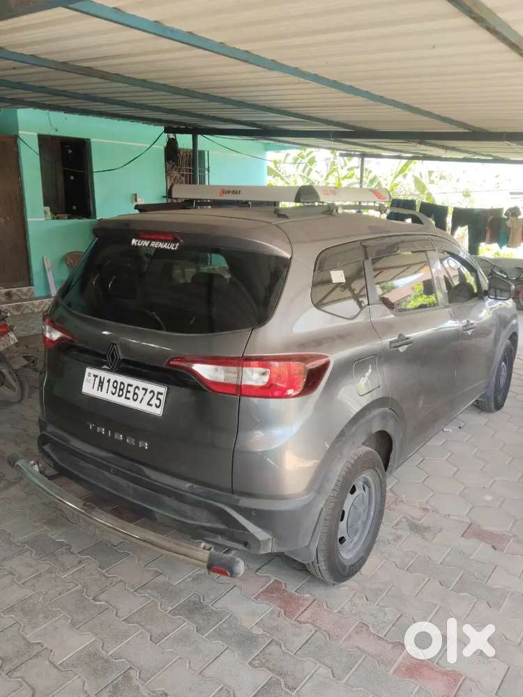 Renault Triber 2025 Petrol 14000 Km Driven