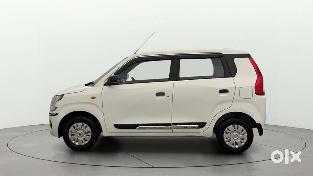 Maruti Suzuki Wagon R Cng Lxi, 2023, Cng & Hybrids