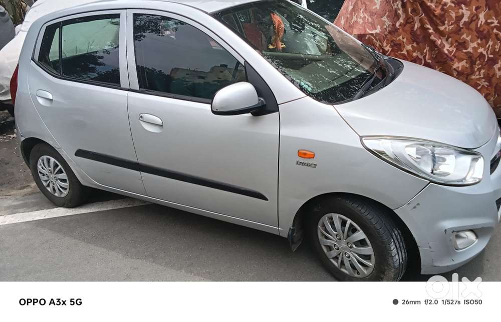 Hyundai I10 Sportz Option, 2016, Petrol