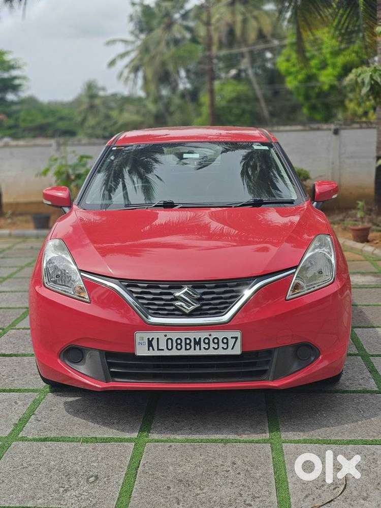 Maruti Suzuki Baleno Delta, 2017, Petrol
