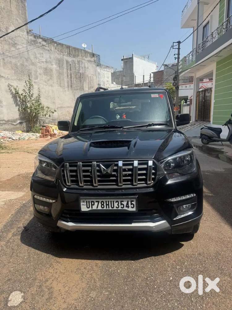 Mahindra Scorpio 2024 Classic Uogrades To S11