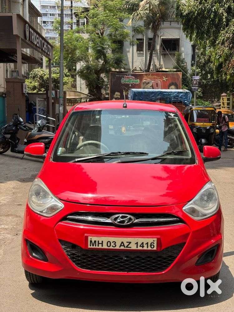 Hyundai I10 1.2 Kappa Sportz, 2011, Cng & Hybrids