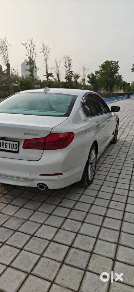 Bmw 5 Series 2.0 520d Luxury Line, 2019, Diesel