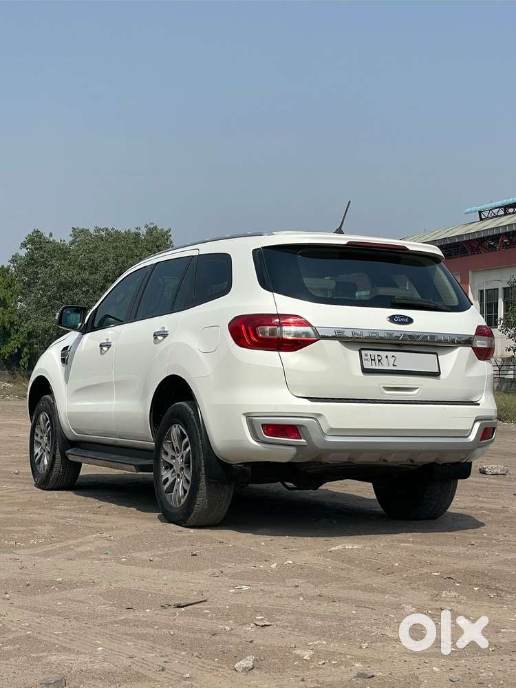 Ford Endeavour 2.2 Titanium At 4x2, 2019, Diesel