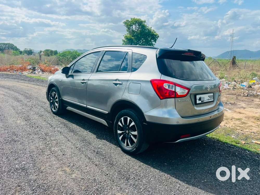 Maruti Suzuki S Cross 2017