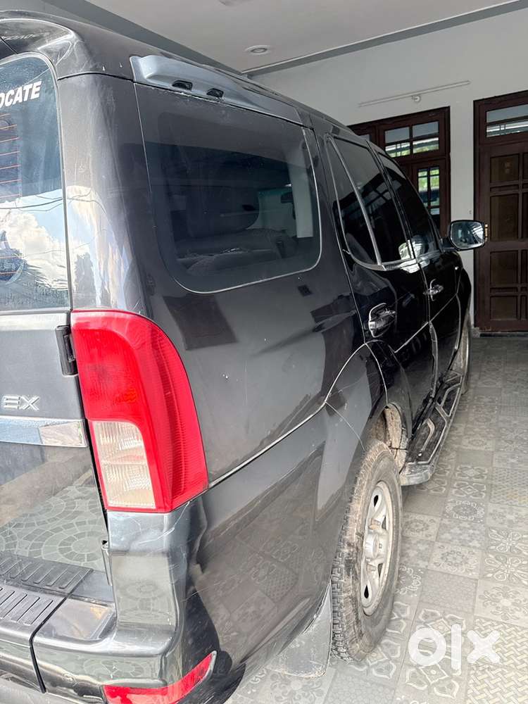 2016 Tata Safari Storme