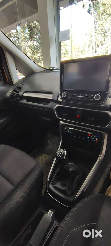 Ford Ecosport 1.5 Ti Vct Mt Titanium Be, 2019, Petrol