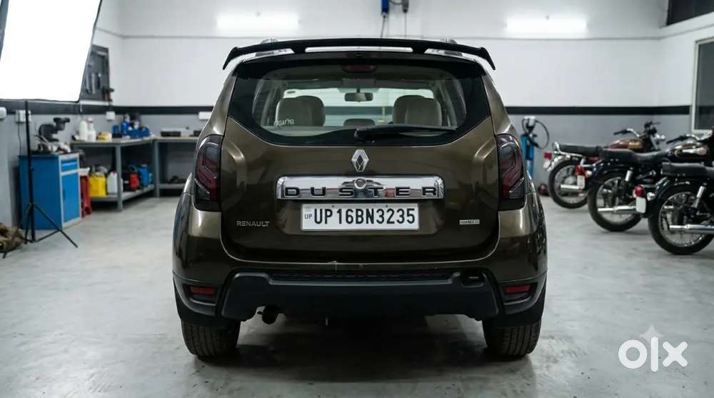 Renault Duster 2017 Diesel