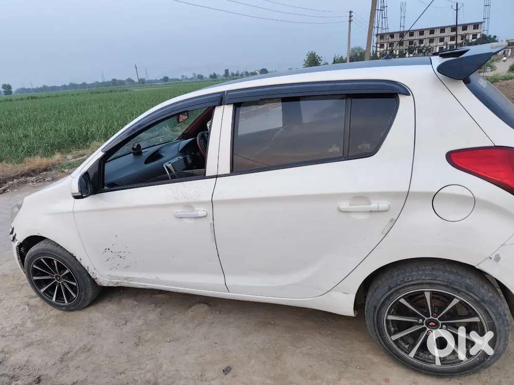 Hyundai I20 2012 Petrol Good Condition