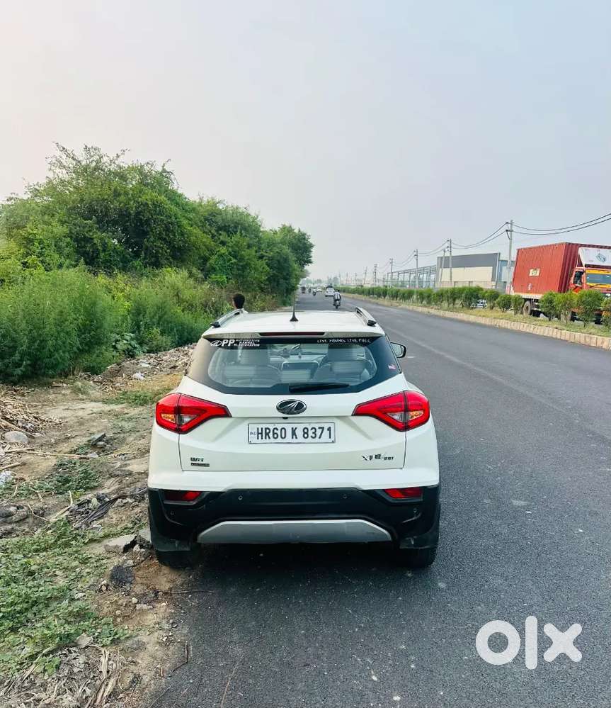Mahindra Xuv300 2020