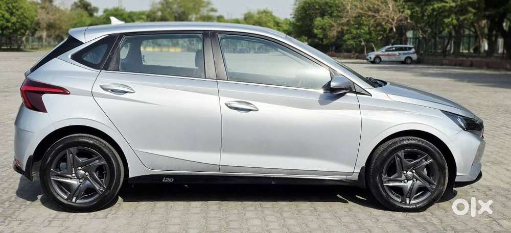 Hyundai New I20 1.2 Sportz Mt, 2023, Petrol