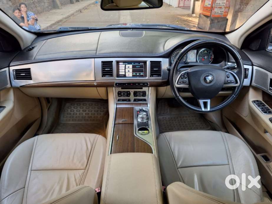 Jaguar Xf Petrol 2.0, 2015, Petrol