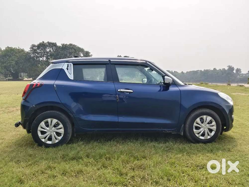 Maruti Suzuki Swift Vxi 2018