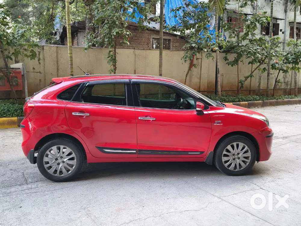 Baleno Alpha Single Owner