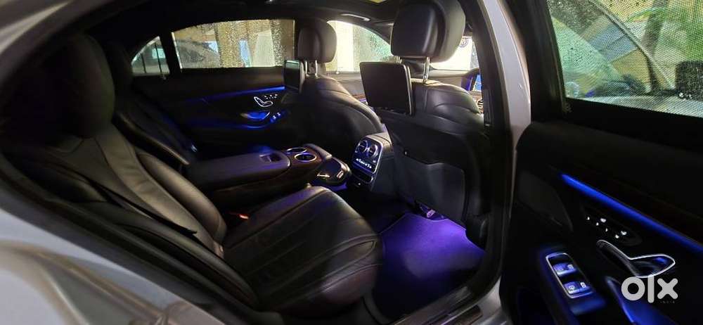 Mercedes-benz S-class S 350 D, 2014, Diesel