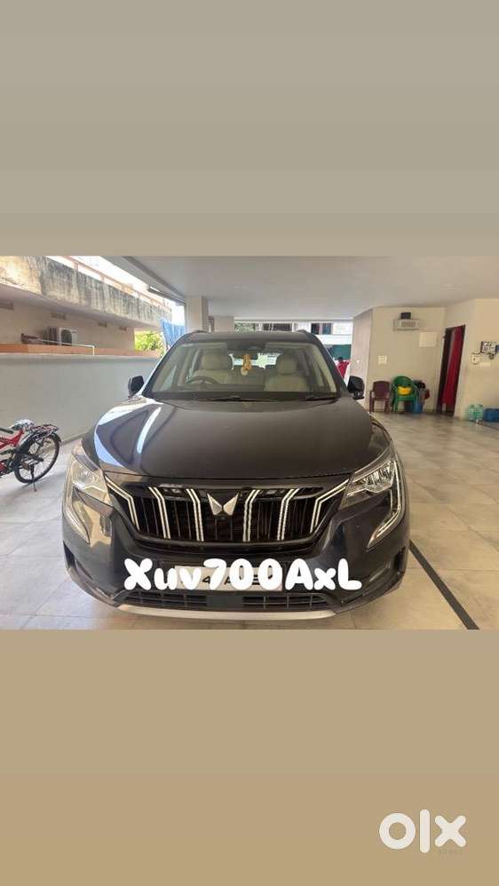 Mahindra Diesel Automatic 2023