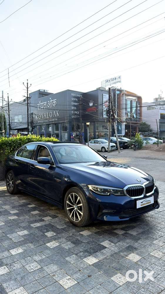 Bmw 3 Series 2.0 320d Luxury Line, 2021, Diesel