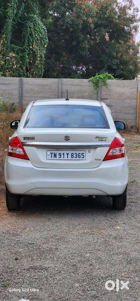 Maruti Suzuki Swift Dzire Vdi (o), 2016, Diesel