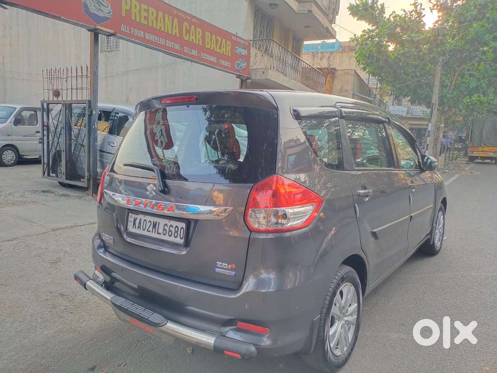 Maruti Suzuki Ertiga 1.3 Zdi Plus, 2016, Diesel