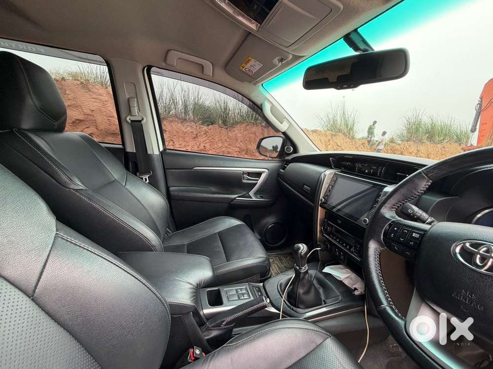 Toyota Fortuner 2023 Good Condition