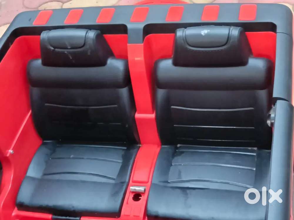 Kids Electric Jeep