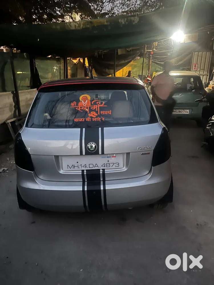 Skoda Fabia 1.6