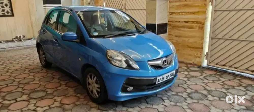 Honda Brio 2012 V Mt
