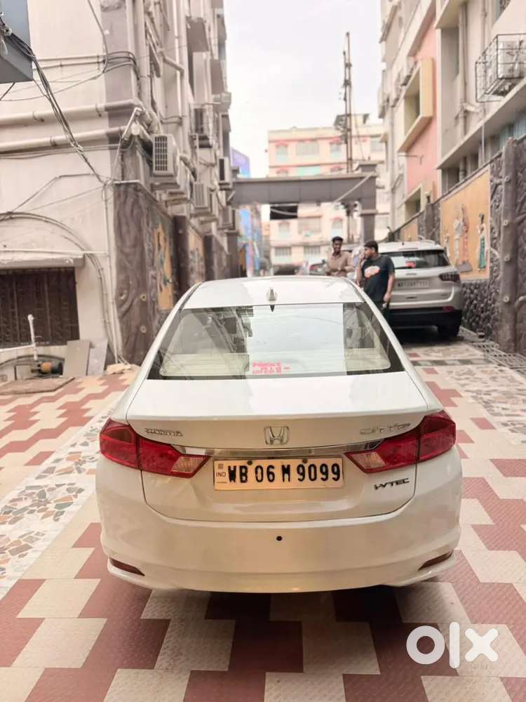 Honda City 2016 Petrol Well Maintained