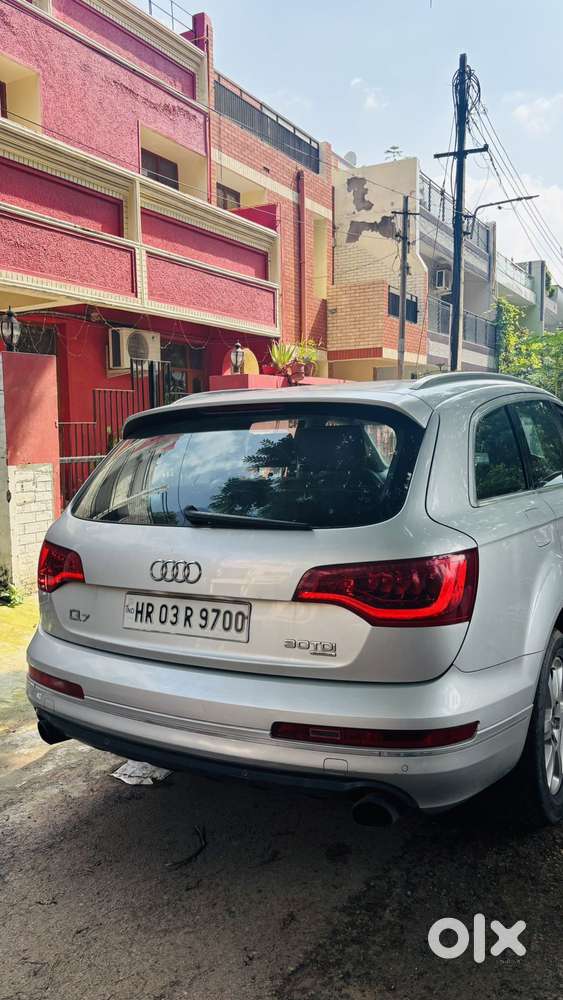 Audi Q7 3.0 Tdi Quattro Technology Pack, 2014, Diesel