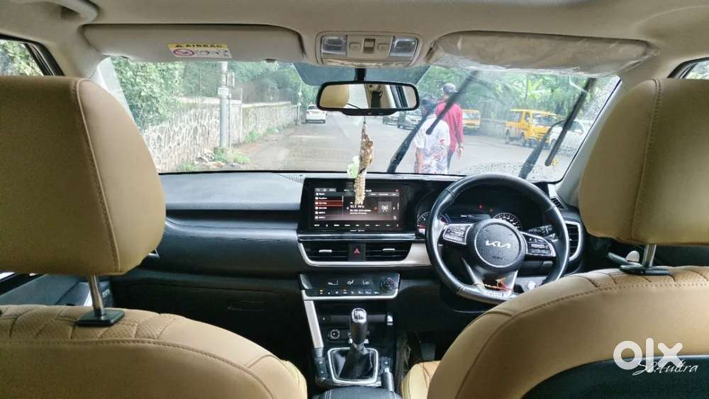 Kia Seltos Htx Plus D, 2022, Diesel