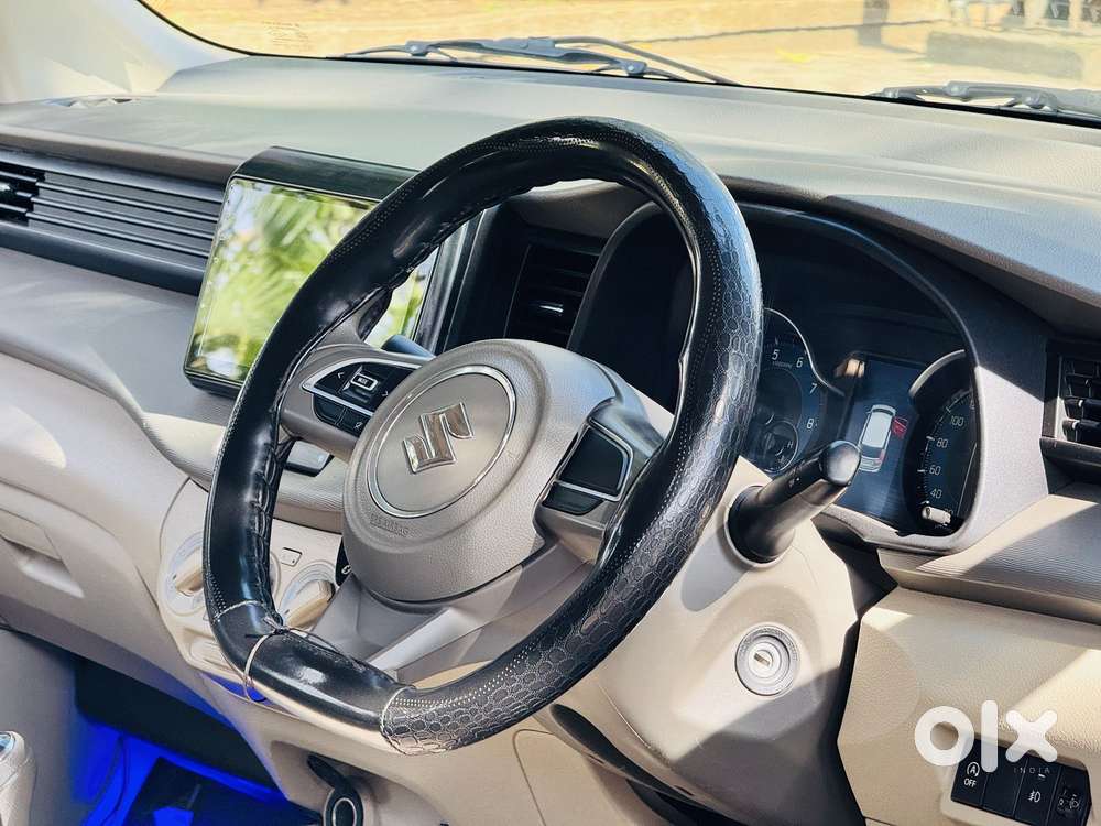 Maruti Suzuki Ertiga, 2021, Petrol