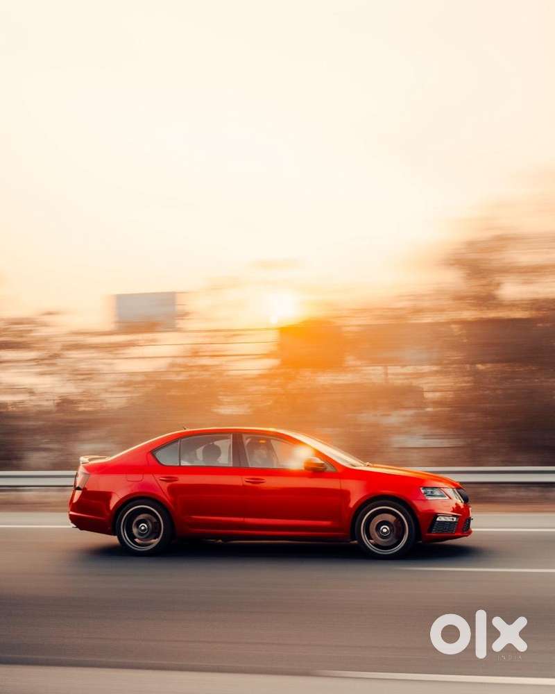 Skoda Octavia Vrs 245