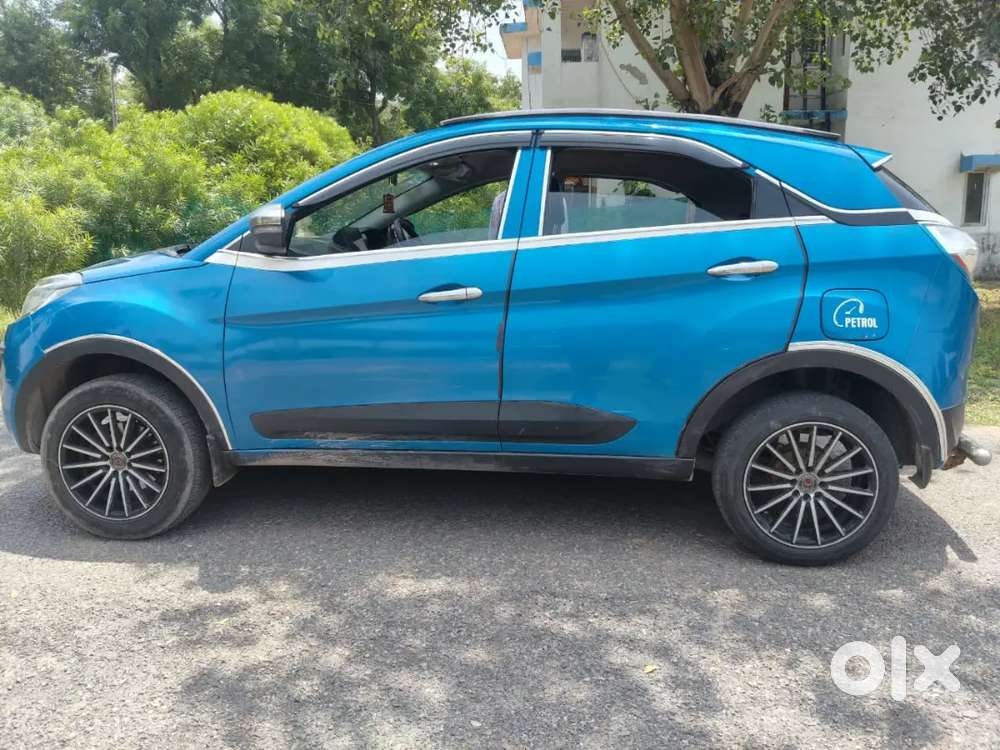 Tata Nexon Nov 2018
