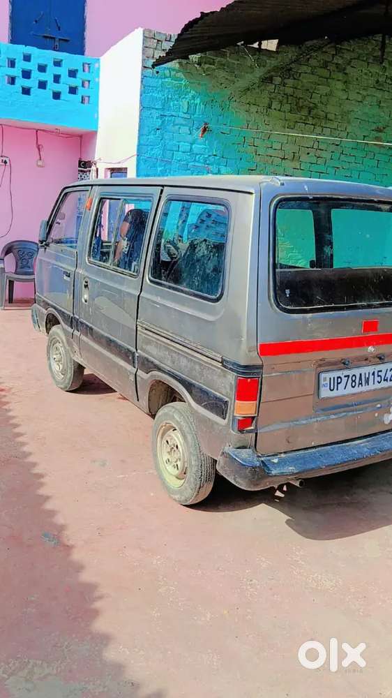 Maruti Suzuki Omni With Chalu Candesan