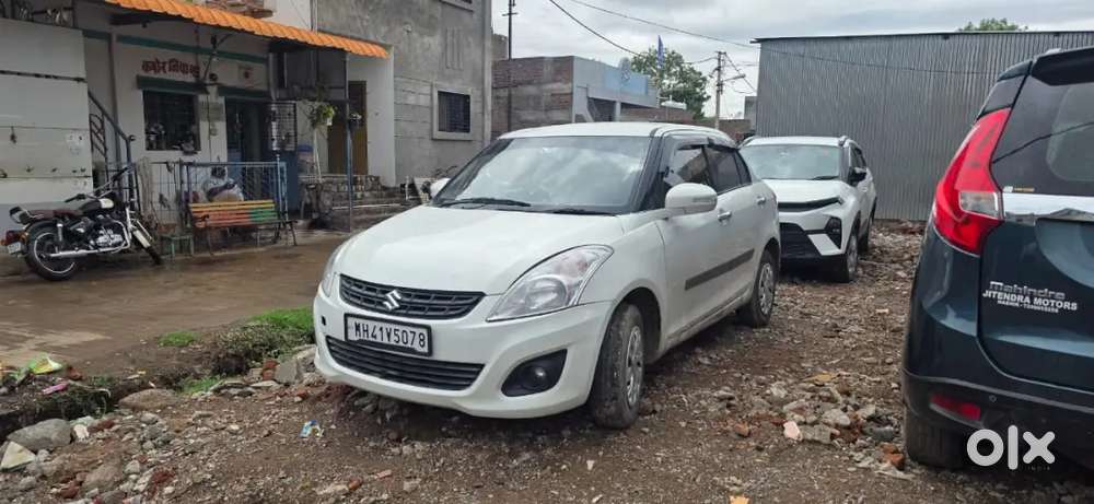 Maruti Suzuki Dzire 2014 Year Car
