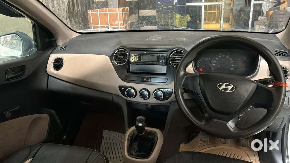Hyundai Xcent Petrol Cng
