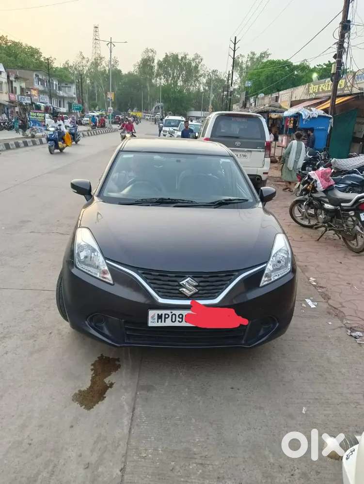 Maruti Suzuki Baleno 2016 Petrol 115000 Km Driven