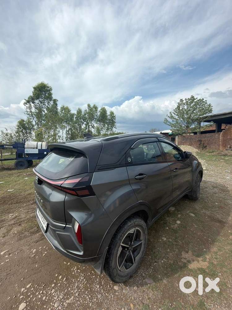 Tata Nexon 2024 Petrol 56000 Km Driven